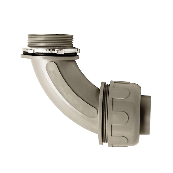 Hydromaxx Liquid Tight Conduit Angle Fittings- 2.0", PK10 - LTAF002010