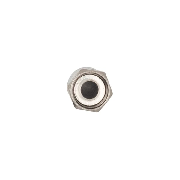 Klein Tools Weatherproof F-Compression Connectors RG6 50-Pack - VDV812-624