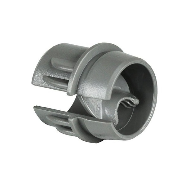 L.H. Dottie L.H. Dottie 1/2'' Snap-In Non-Metallic Cable Connector, 100PK - DRC50