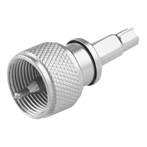Powercomm Coax Connector Crimp On PL259 - 215-55105