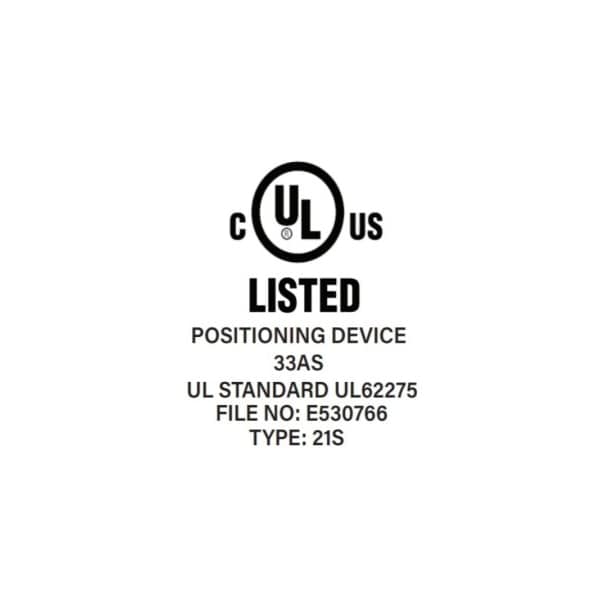Kable Kontrol Cable Zip Ties 4" Inch Long - UV Resistant Nylon - 18 Lbs Tensile Strength - 1000 pc Pack - CT208