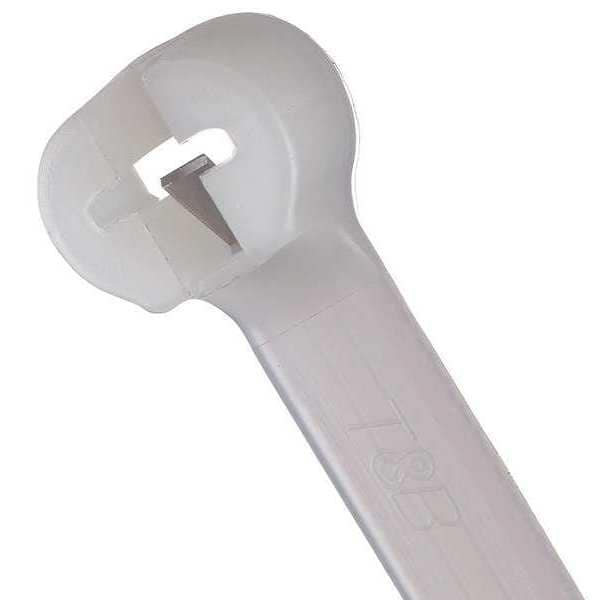 Ty-Rap 13.4" L Heavy Duty Cable Tie NAT PK 500 - TY27M