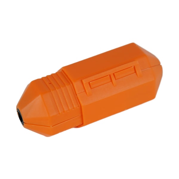 Cordsafe Electrical Extension Cord Protective Safety Cover Water-Resistant Indoor Outdoor Orange - 2358