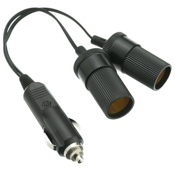 Cable Wholesale F-Pin Female to BNC Male Adapter - 30X3-03100