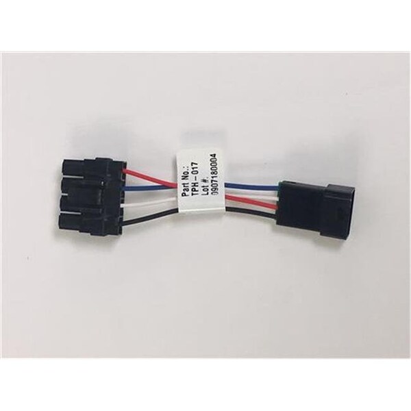 Redarc Redarc TPH017 No.17 Tow-Pro Wiring Loom with Two Connectors - RDC-TPH017