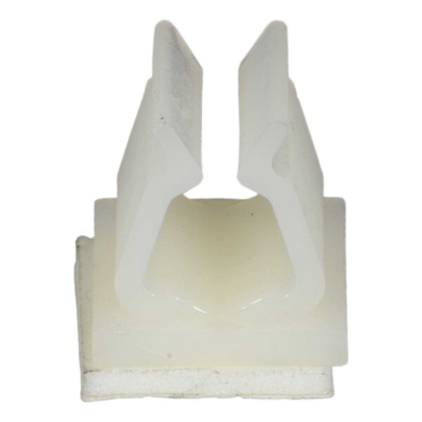 Midwest Fastener 5/16" Plastic wide Adhesive Clamps 10PK - 66866