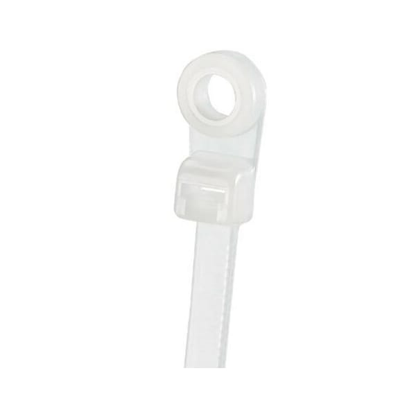 Panduit Clamptie, Lt-Hvy, 15.1", 1/4, Nat, PK50 - PLC4H-S25-L