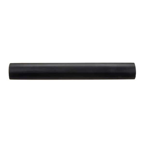 3M Shrink Tubing, 1.5in ID, Black, 12in, PK10 - ITCSN-1500-12"-BLACK-10 PCS