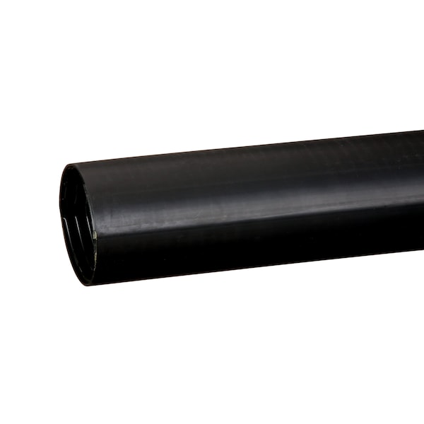 3M Shrink Tubing, 3.0in ID, Black, 12in, PK10 - ITCSN-3000-12"-BLACK-10 PCS