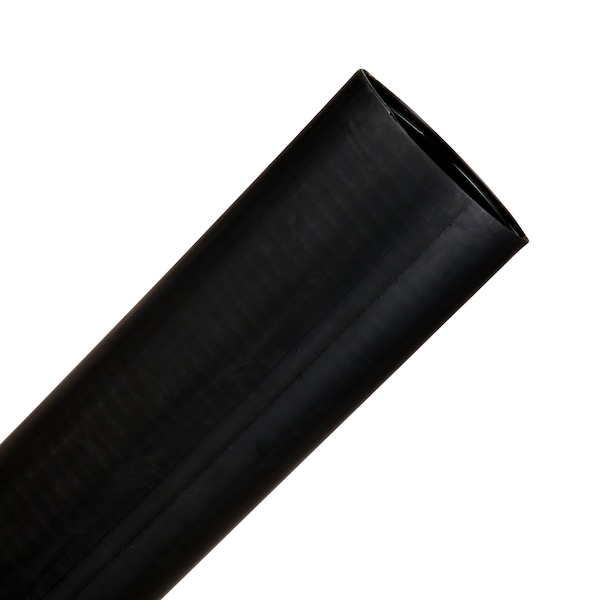 3M Shrink Tubing, 3.0in ID, Black, 12in, PK10 - ITCSN-3000-12"-BLACK-10 PCS