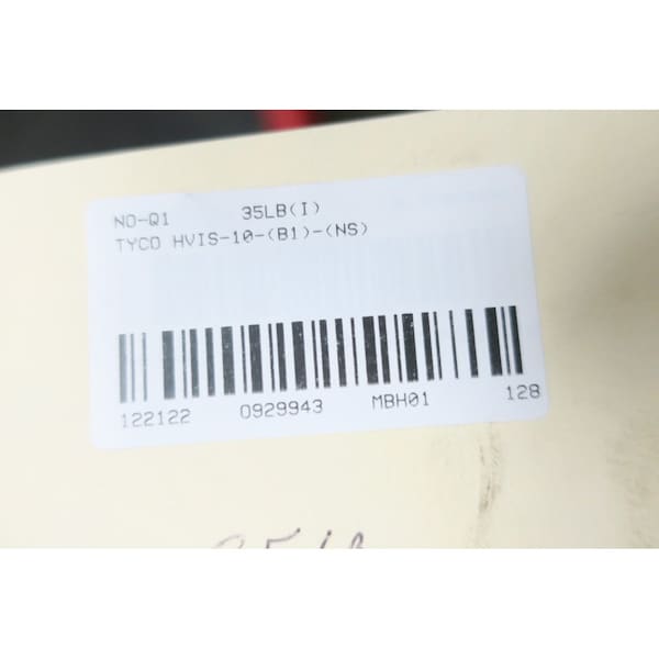 Tyco High Voltage Insulation Sheet 33Ft Wire Splice Kit & Heat Shrink Tubing - HVIS-10-(B1)-(NS)