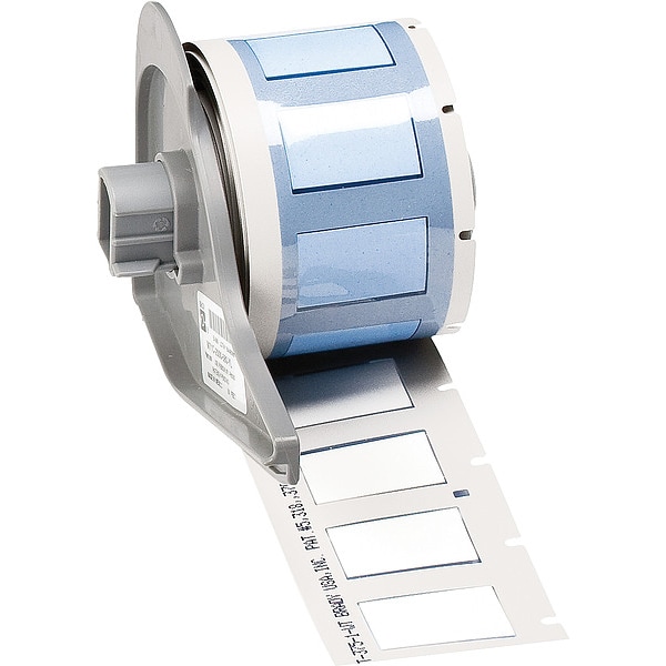 Brady Sleeve, 1 in W, 41/64 in H, Die-cut - M7-375-1-342