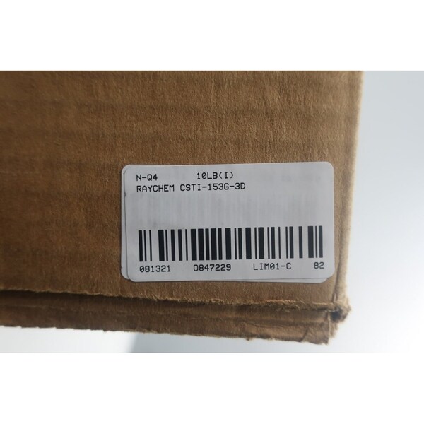 Raychem Wire Splice Kits & Heat Shrink Tubing Csti-3-153G-3D - CSTI-3-153G-3D