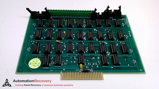 Techmire Solution TECHMIRE LTEE 112-D-2403 , PCB PCA MODULE CIRCUIT BOARD PLUG-IN - MRO ...