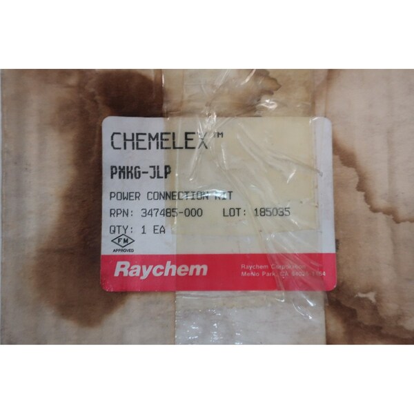 Raychem Pmkg-Jlp Wire Splice Kit & Heat Shrink Tubing - PMKG-JLP