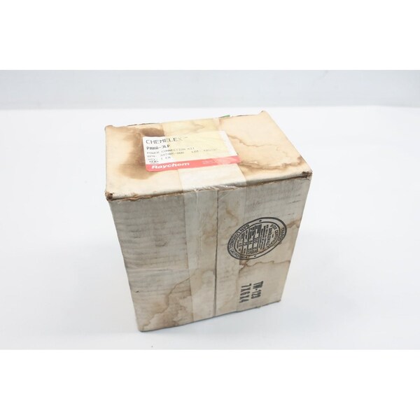 Raychem Pmkg-Jlp Wire Splice Kit & Heat Shrink Tubing - PMKG-JLP