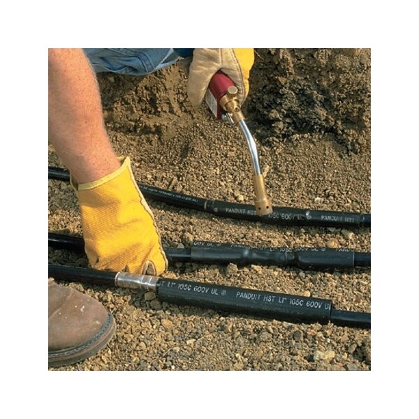 Panduit Heat Shrink Thick Adhesive, 1.5"(38.1mm) - HST1.5-9-XY