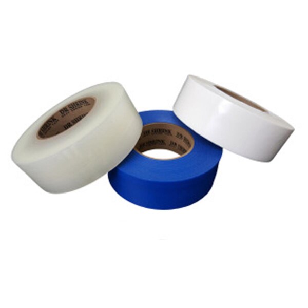 Bookazine 2 in. x 180 ft. Clear Heat Shrink Tape - TI1815