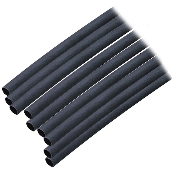 Ancor Adhesive Lined Heat Shrink Tubing (ALT) - 3/16" x 12" - 10-Pack - 302124