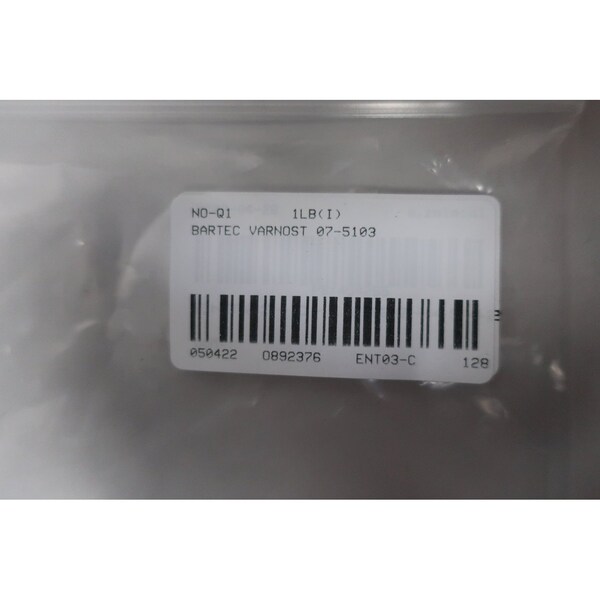 Bartec Varnost 07-5103 Junction Box Wire Splice Kit & Heat Shrink Tubing - 1170054
