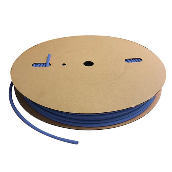 Kable Kontrol Kable Kontrol® 2:1 Polyolefin Heat Shrink Tubing - 3/16" Inside Diameter - 250' Length - Blue - HS357-S250-BLUE