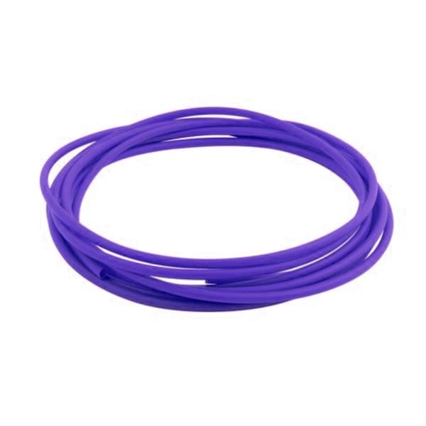 Kable Kontrol Kable Kontrol® 2:1 Polyolefin Heat Shrink Tubing - 1/16" Inside Diameter - 50' Length - Purple - HS352-S50-PURPLE