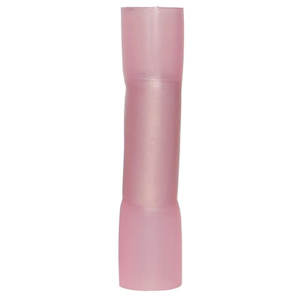 Ancor 8 Heat Shrink Butt Connectors - 500 Pieces - 309302