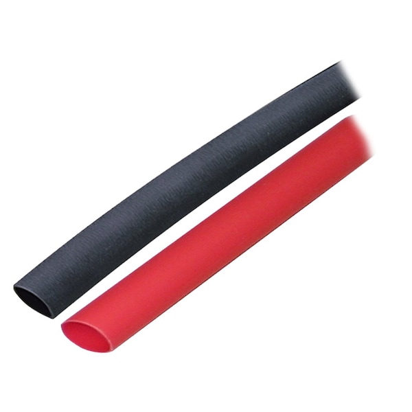 Ancor Adhesive Lined Heat Shrink Tubing (ALT) - 3/8" x 3" - 2-Pack - B - 304602