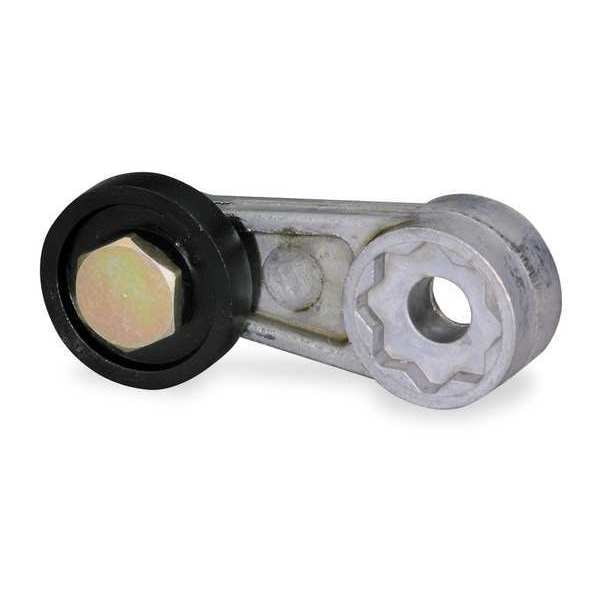 Brazo de palanca de rodillo Telemecanique Sensors, 1.61 pulgadas. Brazo L - ZCKY13