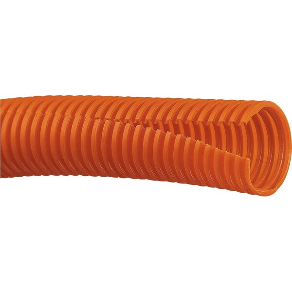 Panduit SLIT CORRUGATED LOOM TUBING, POLY IN DIA 6.7MM OUT 9.9M - 307961-RL