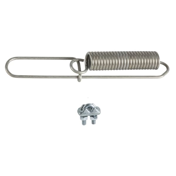 Kit de montaje de sensores Telemecanique-0 3.2 mm-L 15.5 m - XY2CZ9315