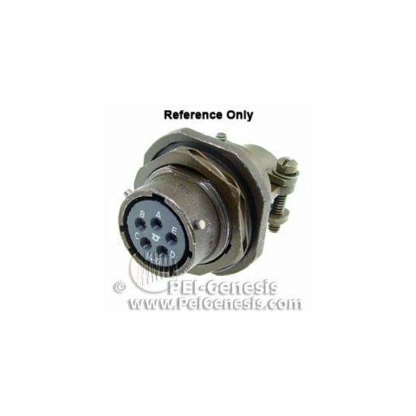 Itt Cannon KPT 24C 2420 PIN JN - MS3114E2024P