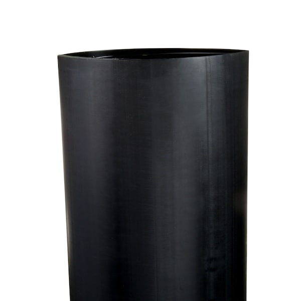 3M Shrink Tubing, 4.5in ID, Black, 4ft, PK20 - ITCSN-4500-48"-BLACK-20 PCS