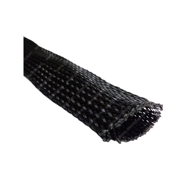 Electriduct Industrial Grade Nylon Braided Sleeving - BSNY-J-025-100
