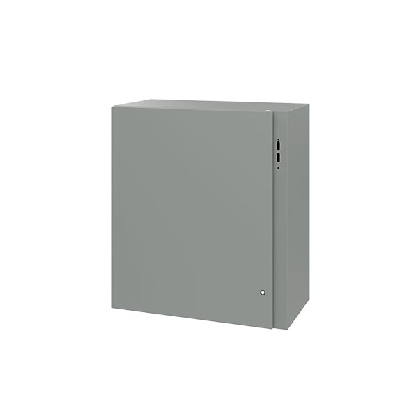 Nvent Hoffman Mild Steel Electrical Enclosures, 36 in H, 16 in D, 32 in W, NEMA 4, Hinged - CDSC363216