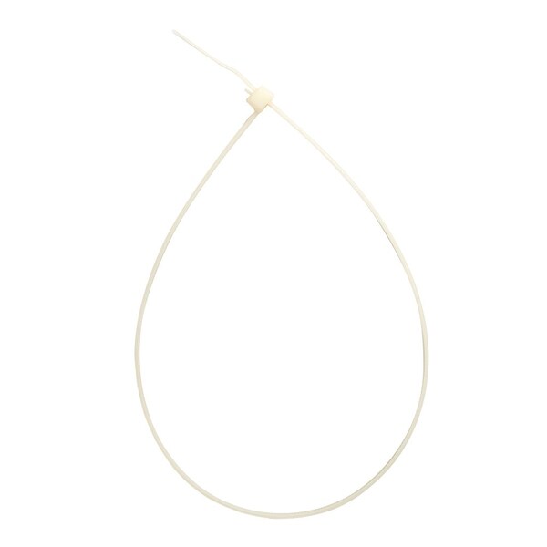 South Main Hardware 15-in  Releasable Pawl 50-lb, Natural, 100 Speciality Tie - 222029