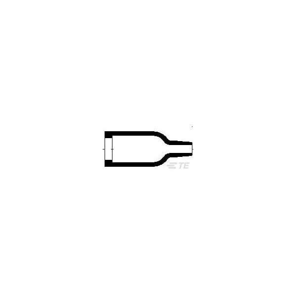 Raychem Heat Shrink Cable Boots & End Caps 203W301-25-G02-0 - CA6922-000