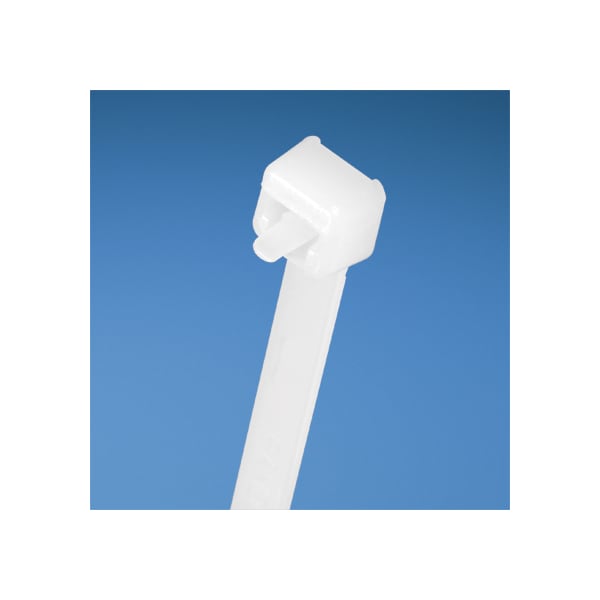 Panduit Cable Tie, Releasable, 11.4L (290mm), Li - PRT3H-L