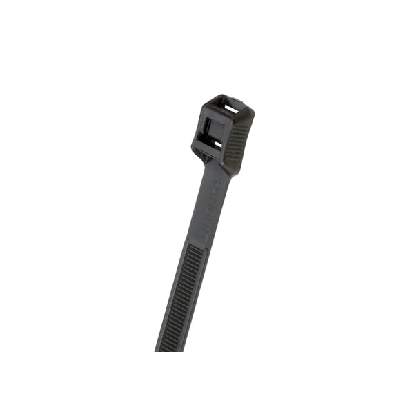 Panduit Cable Tie, In-Line, 10.1L (257mm), Light-Hvy, Wthr, IT965-C0, PK 100 - IT965-C0