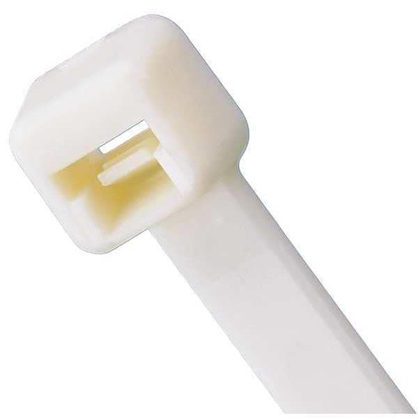 Panduit Cable Tie, Int, 5.6", Fr, Iv, PK1000 - PLT1.5I-M69