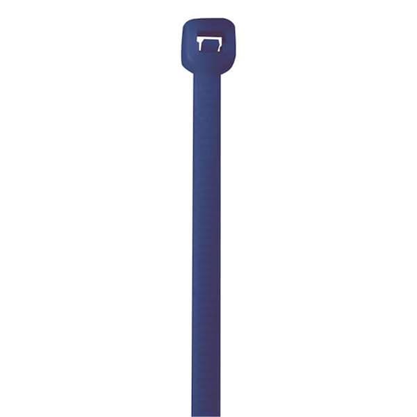 Swivel 18 in. No.of 50 Blue Cable Ties - SW2822144