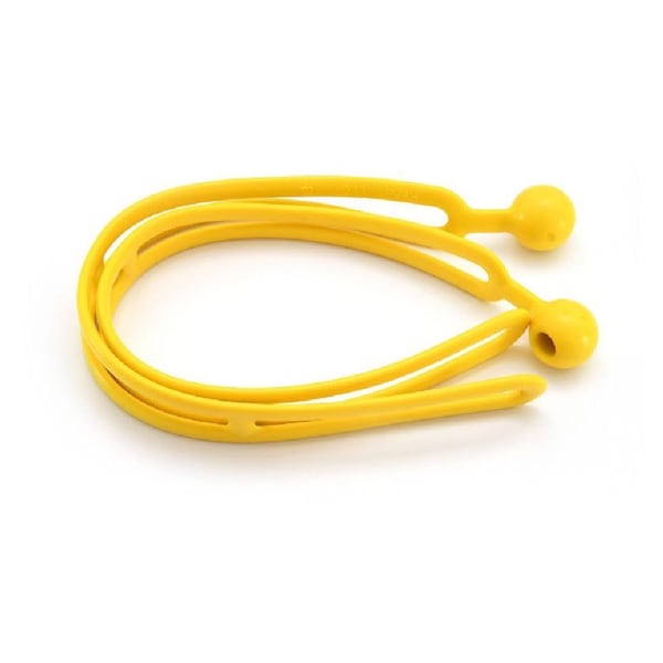 Blubird Rapid Tie Non Marring Strap 16in, Yellow - BBRT01-YL