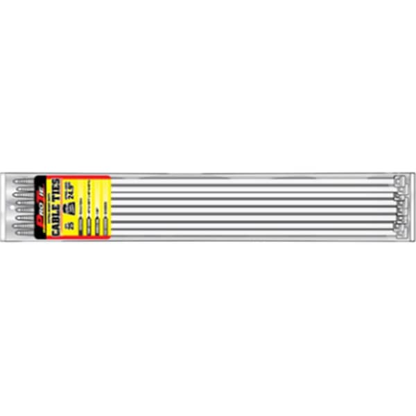 Kdar 249 in Extra Heavy Duty Standard Cable Ties UV Black 25PK - B24EHD25