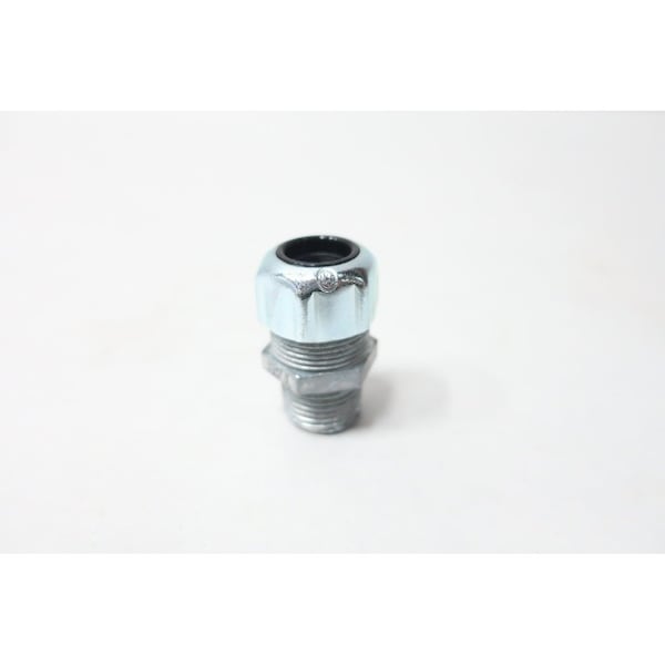 Abb THOMAS&BETTS 2522 BOX OF 25 STRAIN RELIEF CORD CONNECTOR 1/2IN CONDUIT FITTING - 2522