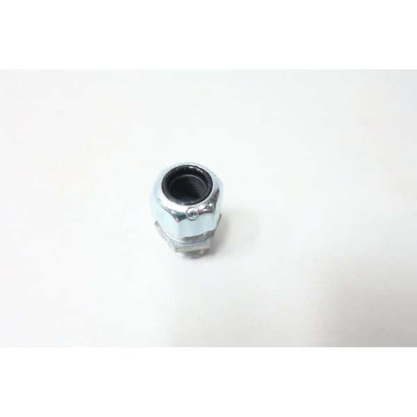 Abb THOMAS&BETTS 2522 BOX OF 25 STRAIN RELIEF CORD CONNECTOR 1/2IN CONDUIT FITTING - 2522
