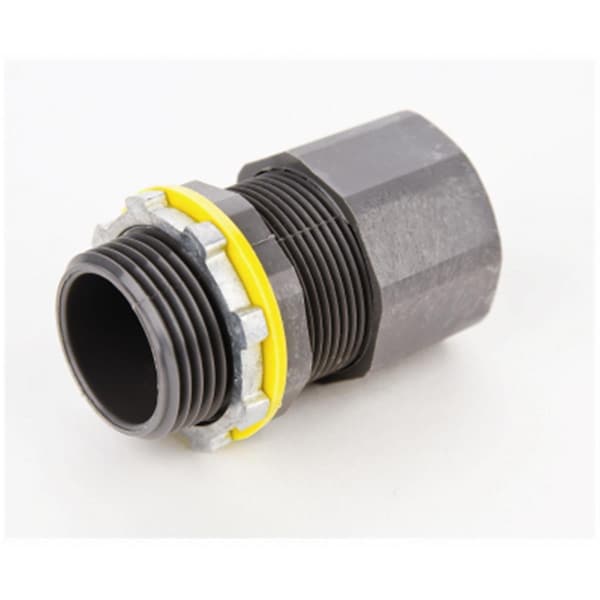 House 27697 0.75 in. Non-Metallic Strain Relief Connector - HO581766