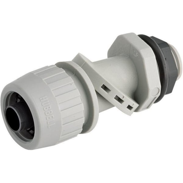 Bissell 4732-8 90 deg Liquid-Tight Connector  0.5 in. - HO148797