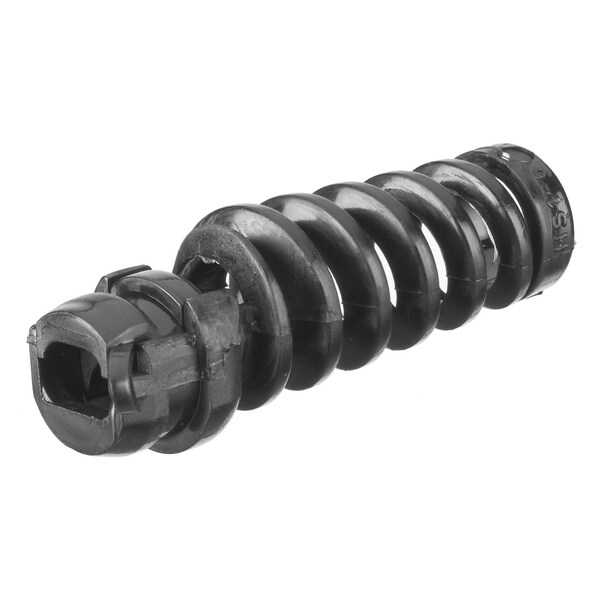 Hubbell Wiring Device-Kellems Cord Connectors, Straight Male, .32"- .43" (8.1-10.9), Nylon Miniature Snap-In - HS1004BPK25