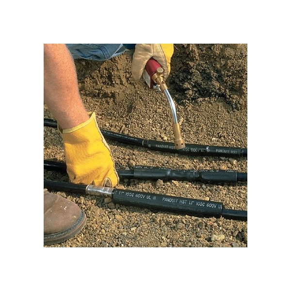 Panduit Heat Shrink Thick Adhesive, 3"(76.2mm) D - HST3.0-48-2
