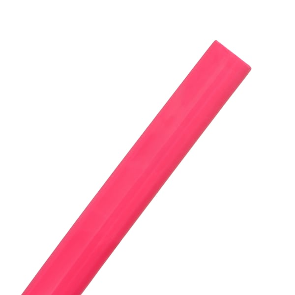 3M Shrink Tubing, 0.4in ID, Red, 6in, PK3 - ITCSN-0400-6"-RED-12-3 PC PKS